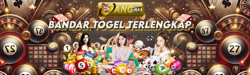 BANDAR TOGEL UANG4D