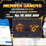 UANG4D - JACKPOT SLOT PG SOFT WILD BANDITO 012 APRIL 2025