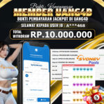 JACKPOT TOGEL SYDNEY