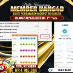 JACKPOT TOGEL SYDNEY 08 APRIL 2025