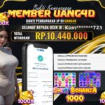 UANG4D - JACKPOT SWEET BONANZA 1000