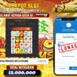 JACKPOT SLOT MAHJONG WAYS 01 DESEMBER 2025